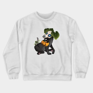 Pumpkin Pup Crewneck Sweatshirt